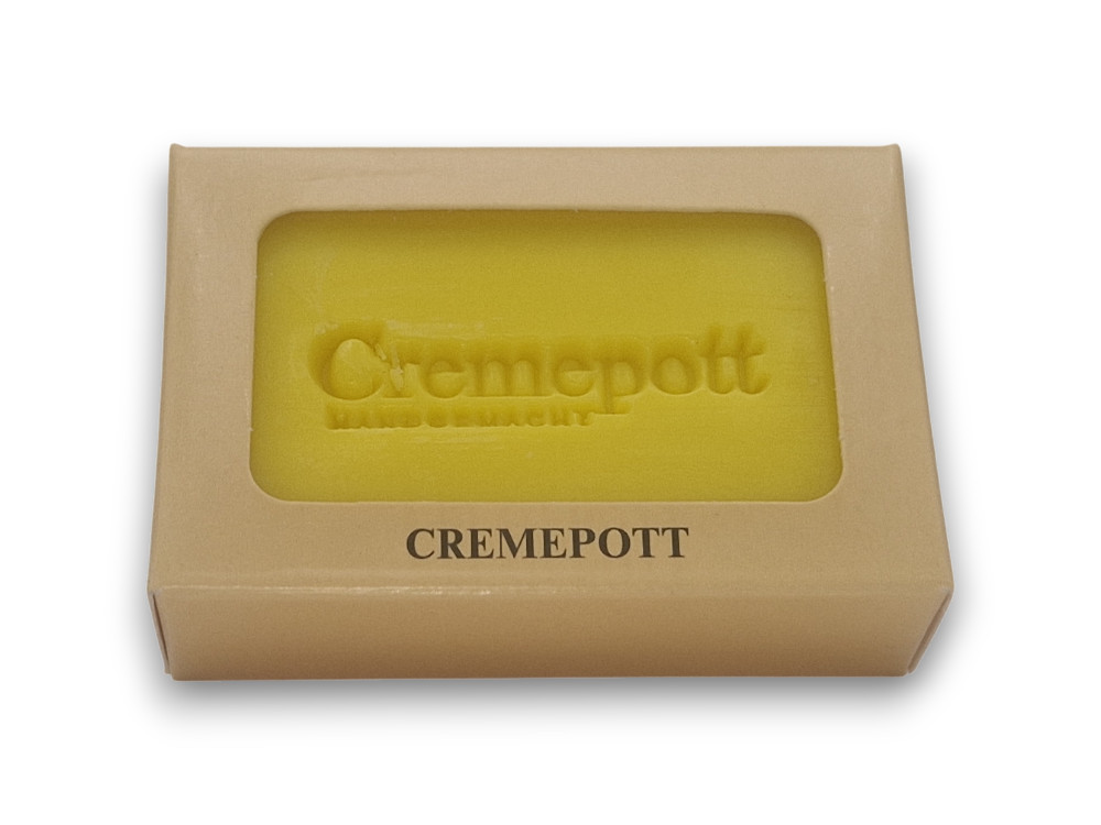 Honig & Bienenwachs - Pflegeseife