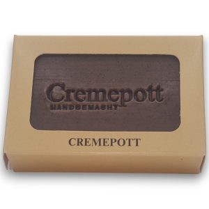 Macchiato Kaffee - Pflegeseife