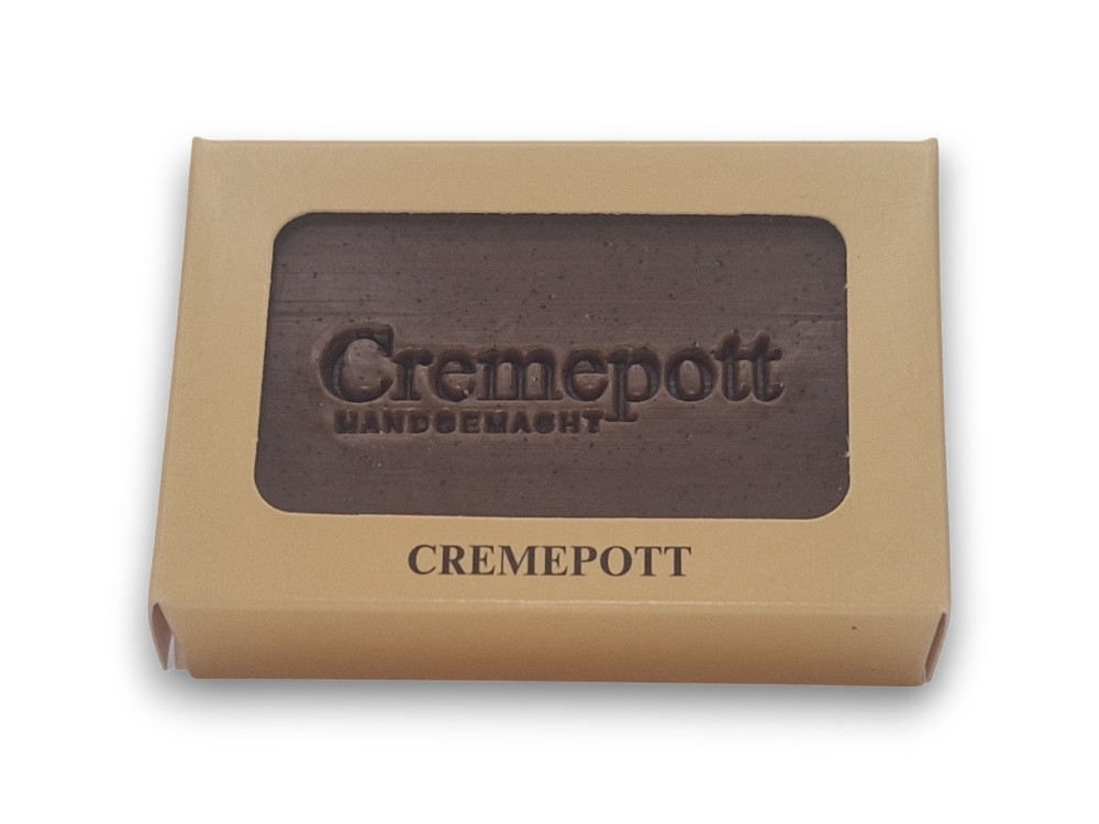 Macchiato Kaffee - Pflegeseife