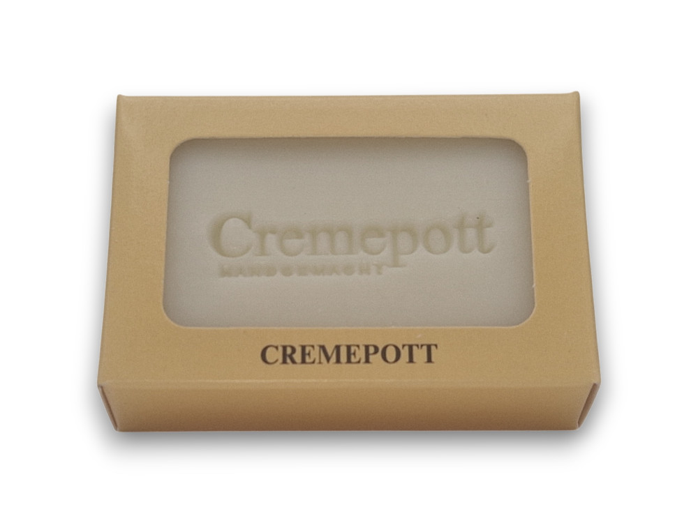 Mandel/Mandelöl - Pflegeseife