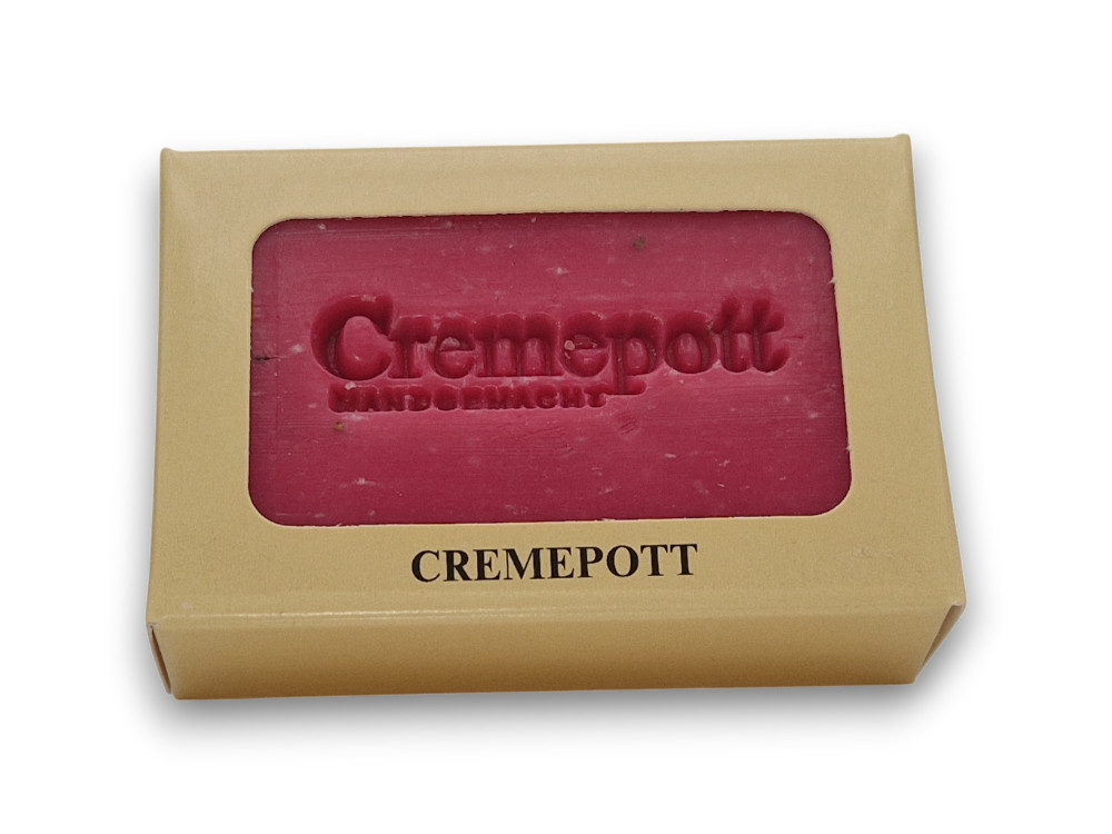 Walderdbeere & Kerne - Pflegeseife